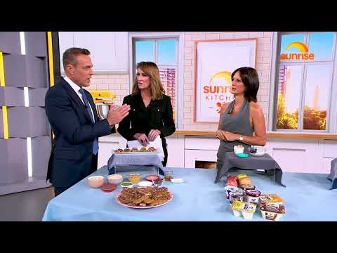 Decoding SNACKS! | Weekend Sunrise On 7 | With SARAH DI LORENZO