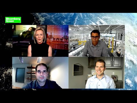 Rivian CEO Scaringe, Former Tesla CTO Straubel, Amazon on New EV Ventures Rivian CEO Scaringe, Former Tesla CTO Straubel, Amazon on New EV Ventures