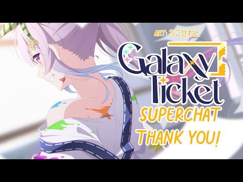 Superchat Thank You!