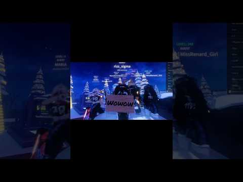 Добро пожаловать в Roblox — песня про хаос, трейды и читеров | Alina Morozlenoe