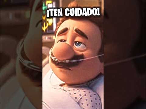 🍿 Super Mario 2 Galaxy la Película pero es IA 💀