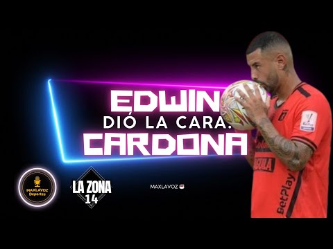 América perdió y Edwin Cardona dió la cara triste con la hinchada, los responsables somos nosotros