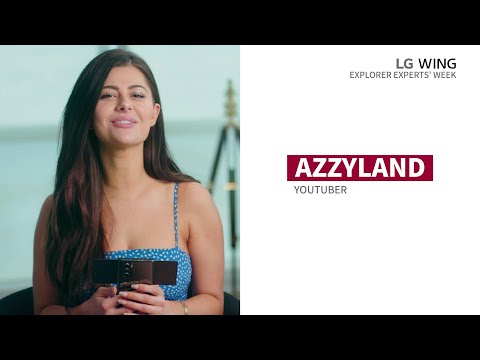 AzzyLand: Infinite & Customized User Experience