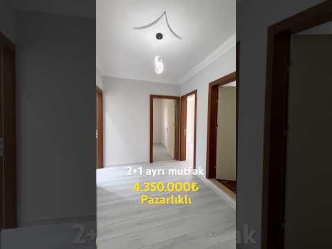 Didim Cumhuriyet mahallesinde satılık daire #satılık #daire