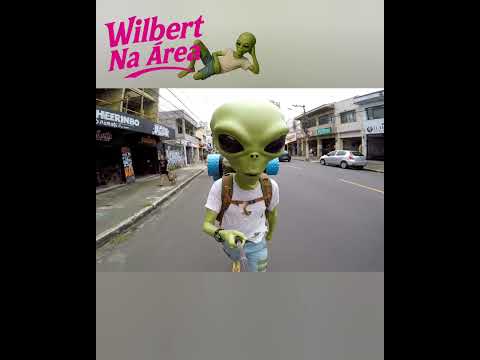 cheguei  no trampo #curitiba #alien #comedy #inteligenciaartificial #ia #rap #fly #memes #vaiprofy