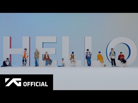 TREASURE - ‘HELLO’ M/V