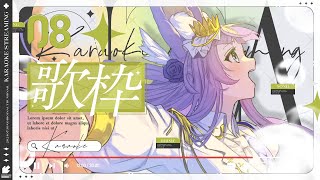 【#歌枠 ：＃KARAOKE 】30分の秘密のうたわく【#Vtuber/織姫はるか】