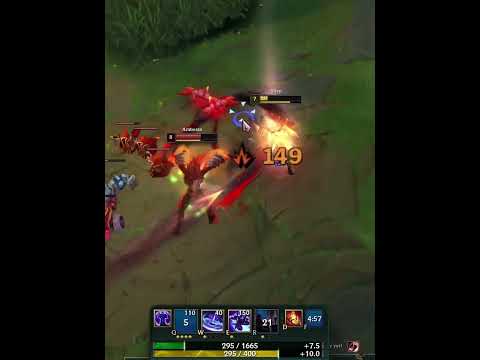 Ambessa Went Back to Noxus After This...