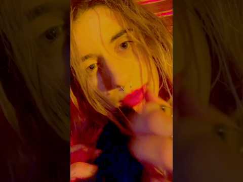 chaotic attention with up-close whispers & mouth sounds 🍋 #asmrvideo #asmrtriggers #tingles #asmr