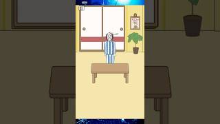 【ハゲ回避】カツラの保管場所🗝️重要アイテムの隠し場所を忘れた男の末路🏹【Avoid baldness】#games #スマホゲーム #sh