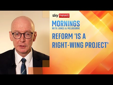 Cabinet minister responds after Jenrick's defection to Reform