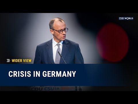 Merz vs. crisis: can he deliver? | Wider View