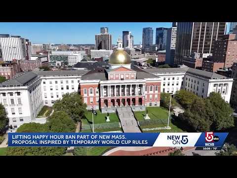 Mass. senators propose 'fun agenda' to revitalize nightlife and recreation across state