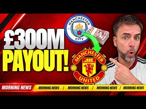 HUGE Compensation Claims Ready! United &amp; Rivals Hit Man City HARD?