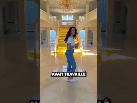 SON PÈRE A CHANGÉ L'ESCALIER EN GELÉE ! 😱🍋🪜