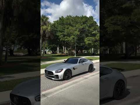 A moment for the @mercedesamg #GTR. | #shorts