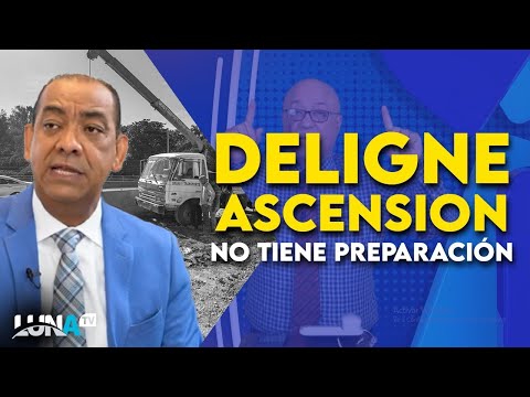 Carlos Benoit: Deligne Ascensión no está preparado para ser ministro de Obras Públicas