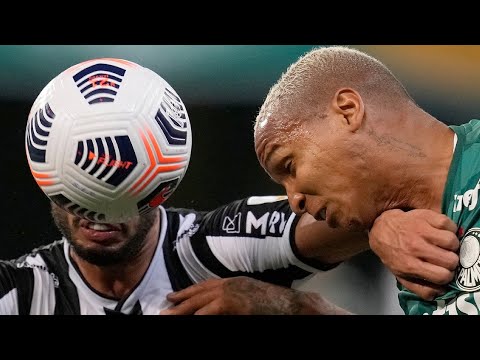 Atlético Mineiro vs Palmeiras (0-0) | Resumen | Highlights Copa Libertadores 2021