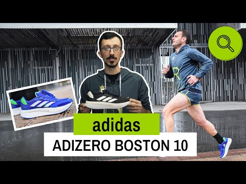 adidas Adizero Boston 10, uno de los cambios más espectaculares de la temporada