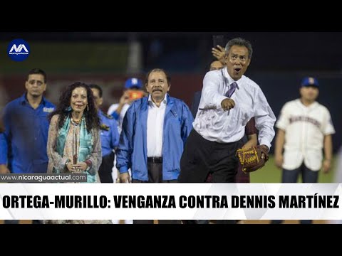 Venganza contra Dennis Martínez, Ortega y Murillo retiran su nombre del Estadio Nacional de Béisbol