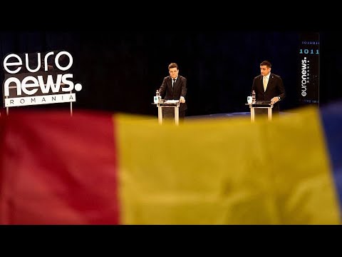 Οι Ρουμάνοι θα επιλέξουν μεταξύ του Τζόρτζε Σιμιόν και του Νικουσόρ Νταν στην προεδρική...
