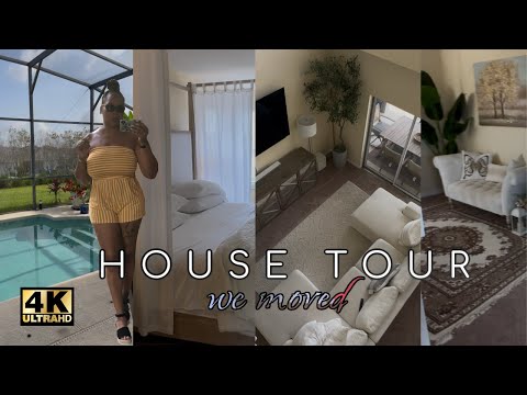 FULL HOUSE TOUR | WE MOVED! |  & COZY FRENCH COUNTRY DECOR