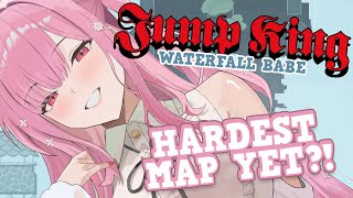 【JUMP KING】a brand new challenge for THE GRIM LEAPER?! #calliolive