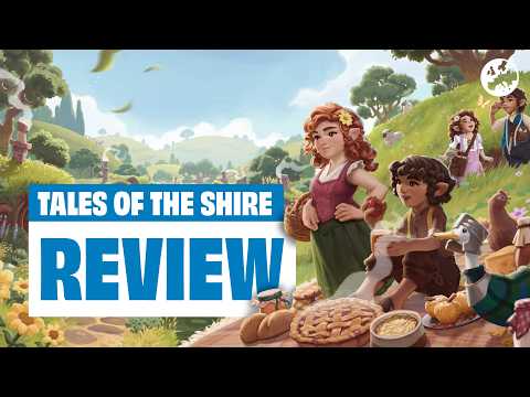 Tales Of The Shire Review - DON'T BUY, YOU FOOLS!