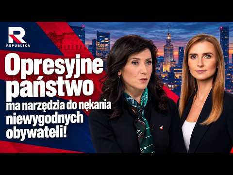 Zajączkowska-Hernik: Opresyjne państwo nęka niewygodnych obywateli! | Ewa Bugała. Wszystko jasne