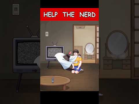 Ding Dong x Save The Nerd in Nightmare Puzzle