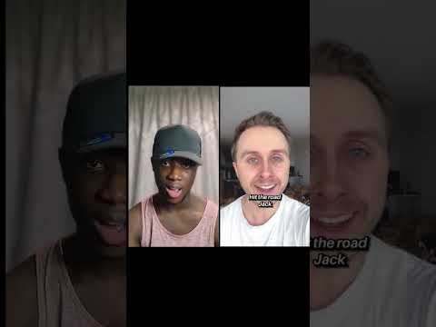 Hit the road jack #shorts