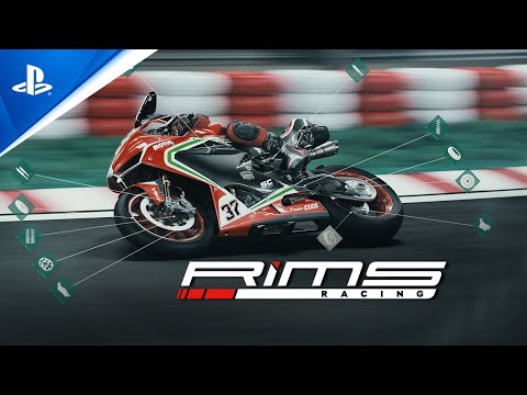 RiMS Racing ? Reveal Trailer | PS5, PS4