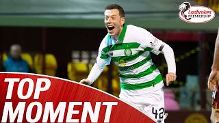 Callum McGregor Score’s Sensational Volley! | Motherwell 0-4 Celtic | Top Moments! Callum McGregor Score’s Sensational Volley! | Motherwell 0-4 Celtic | Top Moments!