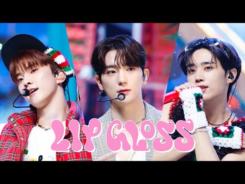 '최초 공개' 더보이즈(THE BOYZ) - LIP GLOSS #엠카운트다운 EP.809 | Mnet 230810 방송