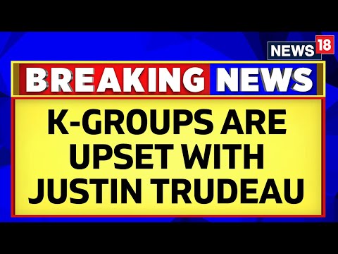Canada Latest News | K-Groups Claiming That They Are Under Threat In Canada | Justin Trudeau News