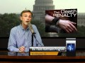 Thom Hartmann - Warns not to celebrate Obamacare too much