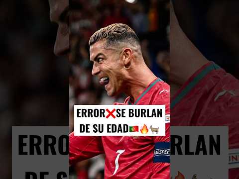 NADIE AGUANTÓ COMO CR7 🔥🇵🇹 Legado cristiano <strong>en</strong> <strong>Portugal</strong> #cr7 #cristianoronaldo