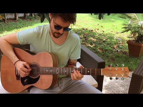 CHILDREN - ROBERT MILES  (Sonohra Acoustic Cover) #CIVICO6 - CIAK8