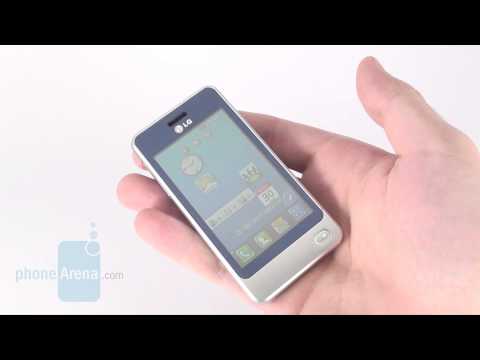 LG Pop GD510 Preview