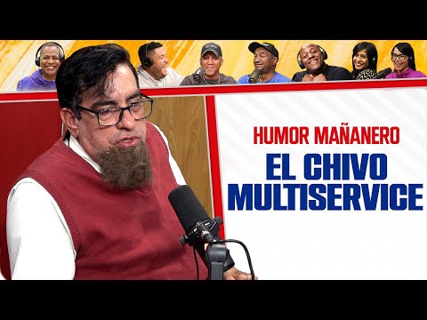 Chivo Multiservices - Phillip Rodriguez