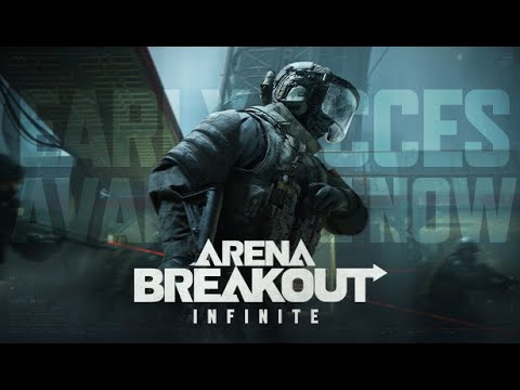 65 Arena Breakout Infinite　 パポ配信