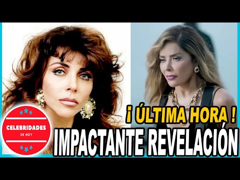 ÚLTIMO MOMENTO!  El MOTIVO de la ENEMISTAD Entre Verónica Castro y Gloria Trevi