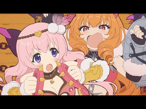 【プリンセスコネクト！Re:Dive】Back×Back【2025年5月イベントED】