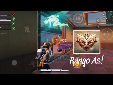 Llegando al Rango As de Farligh 84| VALLAD