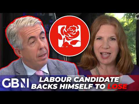 'He seems to have bet AGAINST HIMSELF!' | Labour candidate suspended amid gambling CHAOS