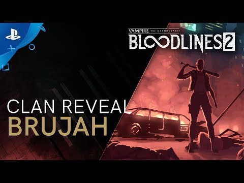 Vampire: The Masquerade - Bloodlines 2: Clan Introduction: Brujah | PS4