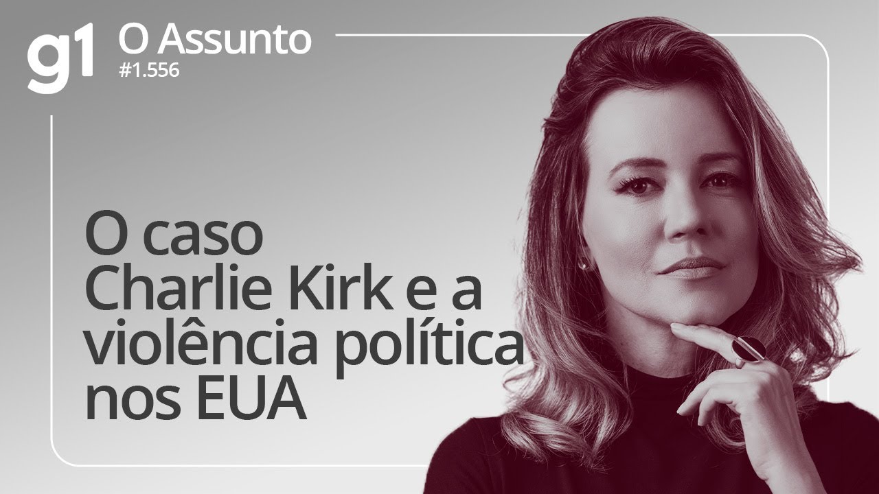 O caso Charlie Kirk e a violência política nos EUA | O ASSUNTO