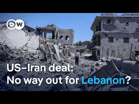 Is Israel's Lebanon offensive threatening a fragile US–Iran thaw? | DW News