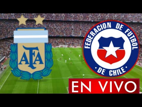 Donde ver Argentina vs. Chile en vivo, por la Jornada 7, Eliminatorias Qatar 2022