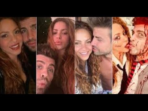 PIQUÉ NO BORRÓ DE SUS REDES LAS FOTOS DE AMOR Y PASIÓN CON SHAKIRA Y ¡SE ARMÓ POLÉMICA!